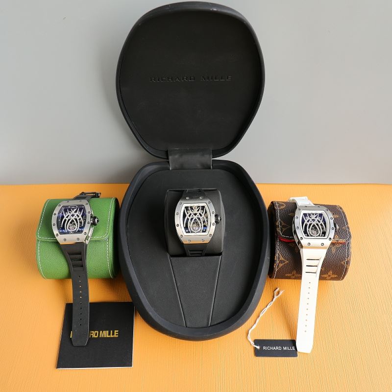 RICHARD MILLE Watches